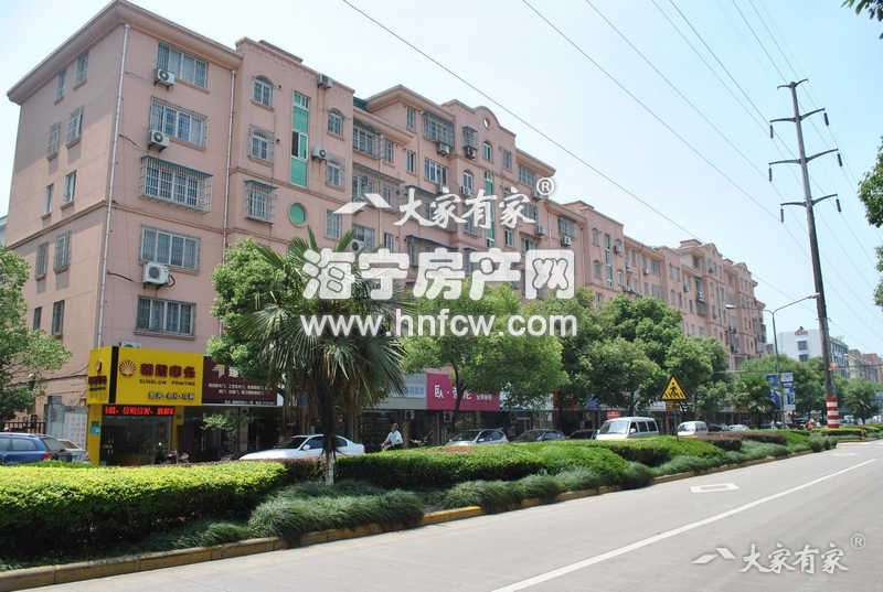 鸿翔花园