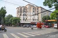 机关幼儿园对面