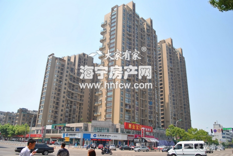 时代广厦