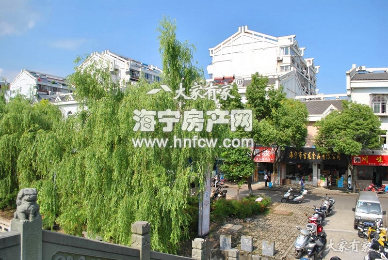 水月亭北区