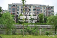 洛溪嘉苑排屋别墅