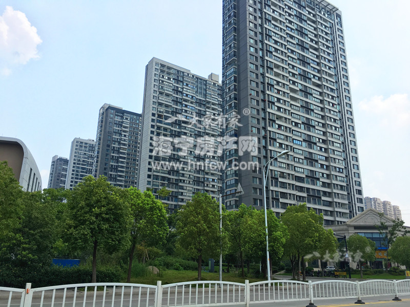汇高百悦府