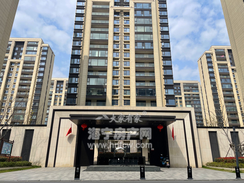 鸿樾府